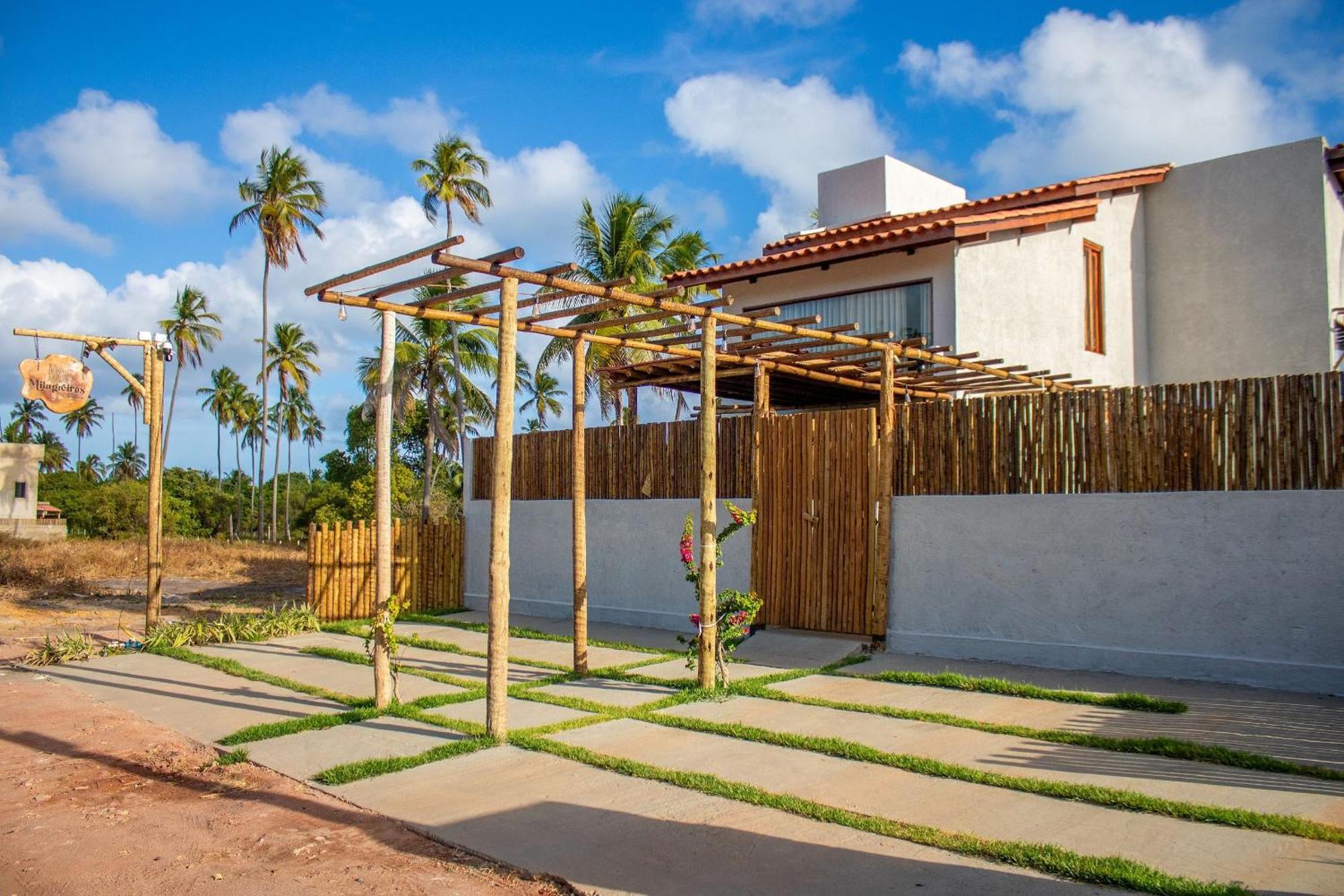 Milagreiros Do Patacho - Meu Bem Querer Villa Porto de Pedras Ngoại thất bức ảnh