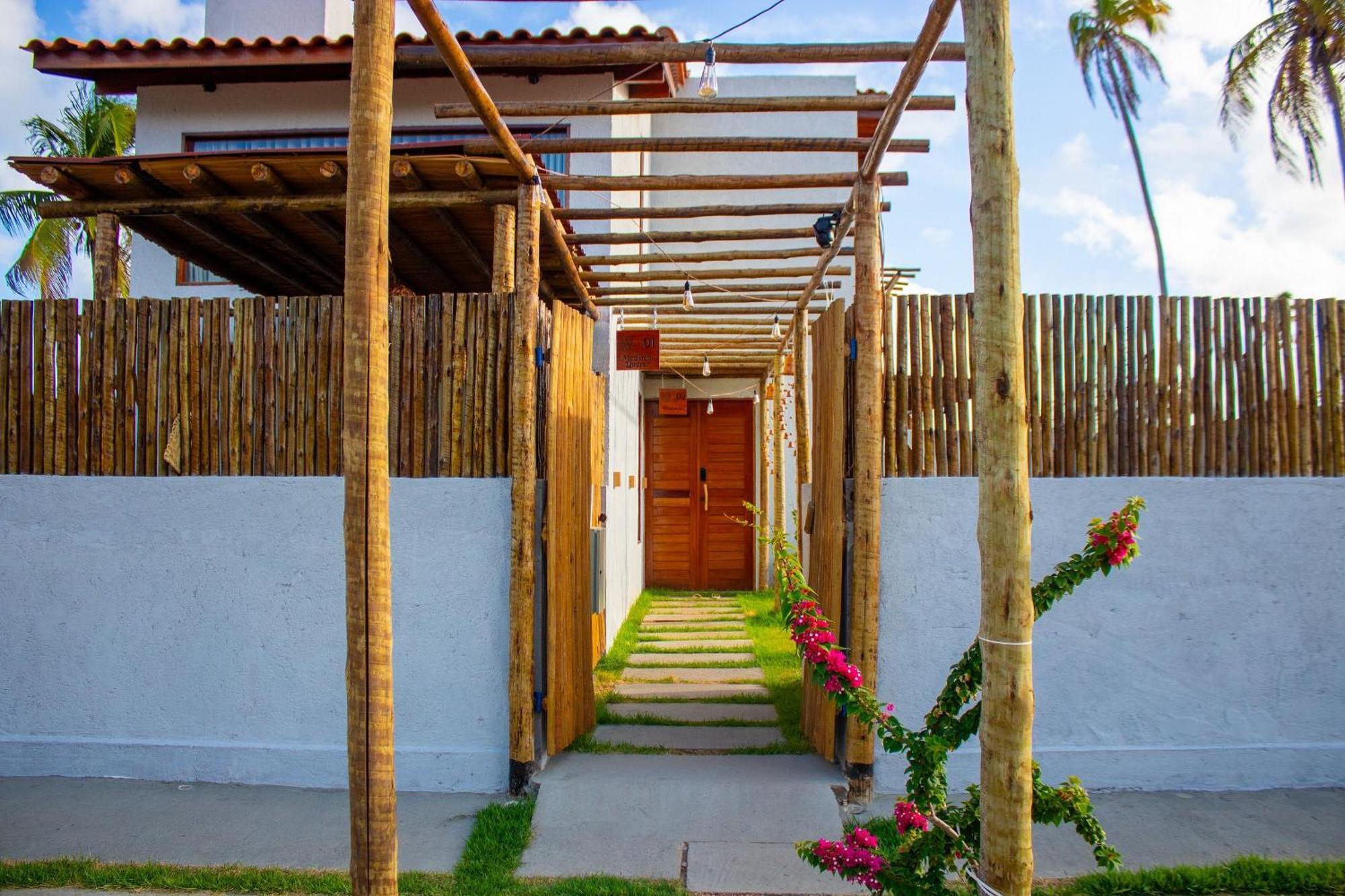 Milagreiros Do Patacho - Meu Bem Querer Villa Porto de Pedras Ngoại thất bức ảnh