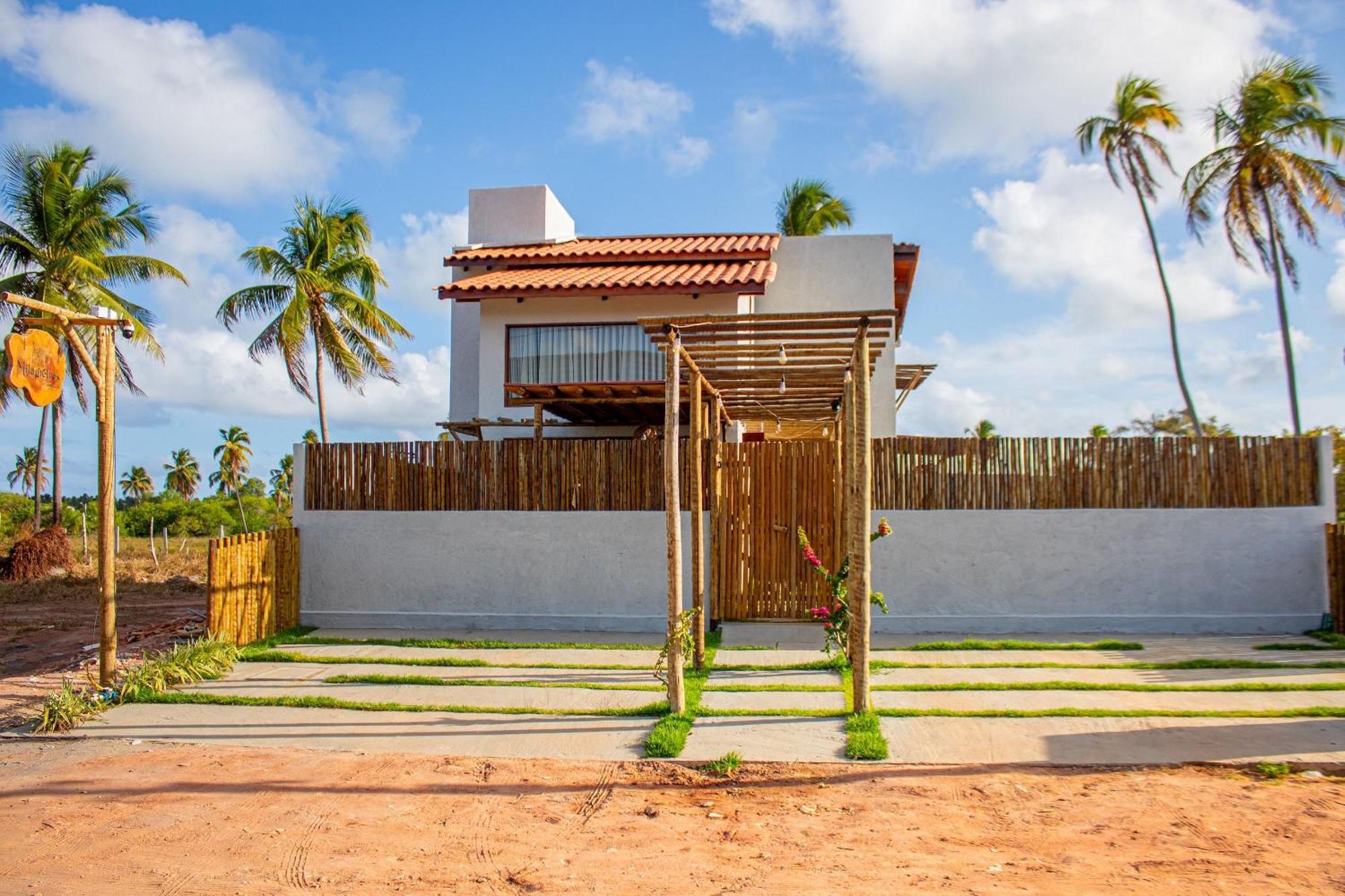 Milagreiros Do Patacho - Meu Bem Querer Villa Porto de Pedras Ngoại thất bức ảnh