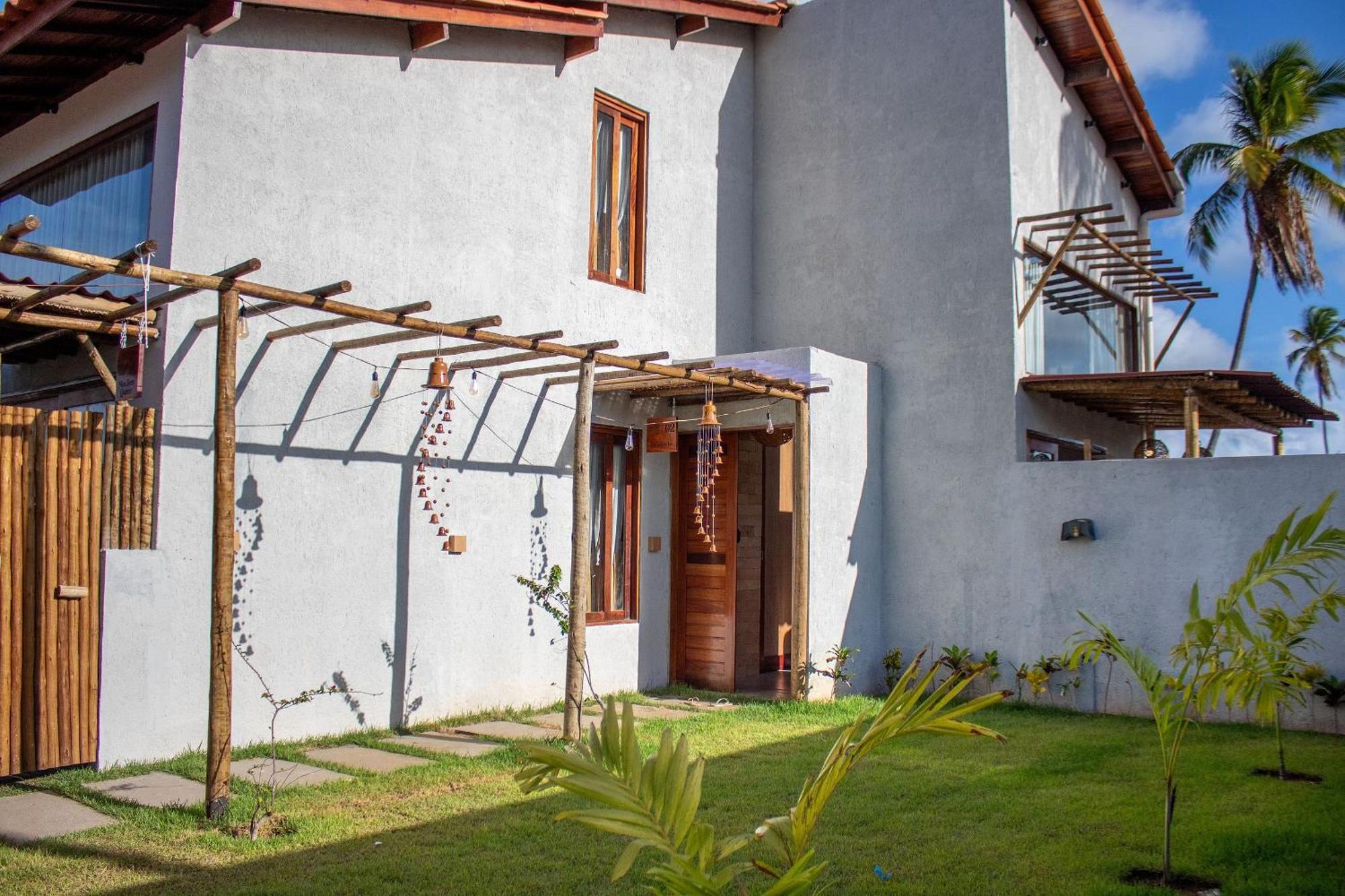 Milagreiros Do Patacho - Meu Bem Querer Villa Porto de Pedras Ngoại thất bức ảnh