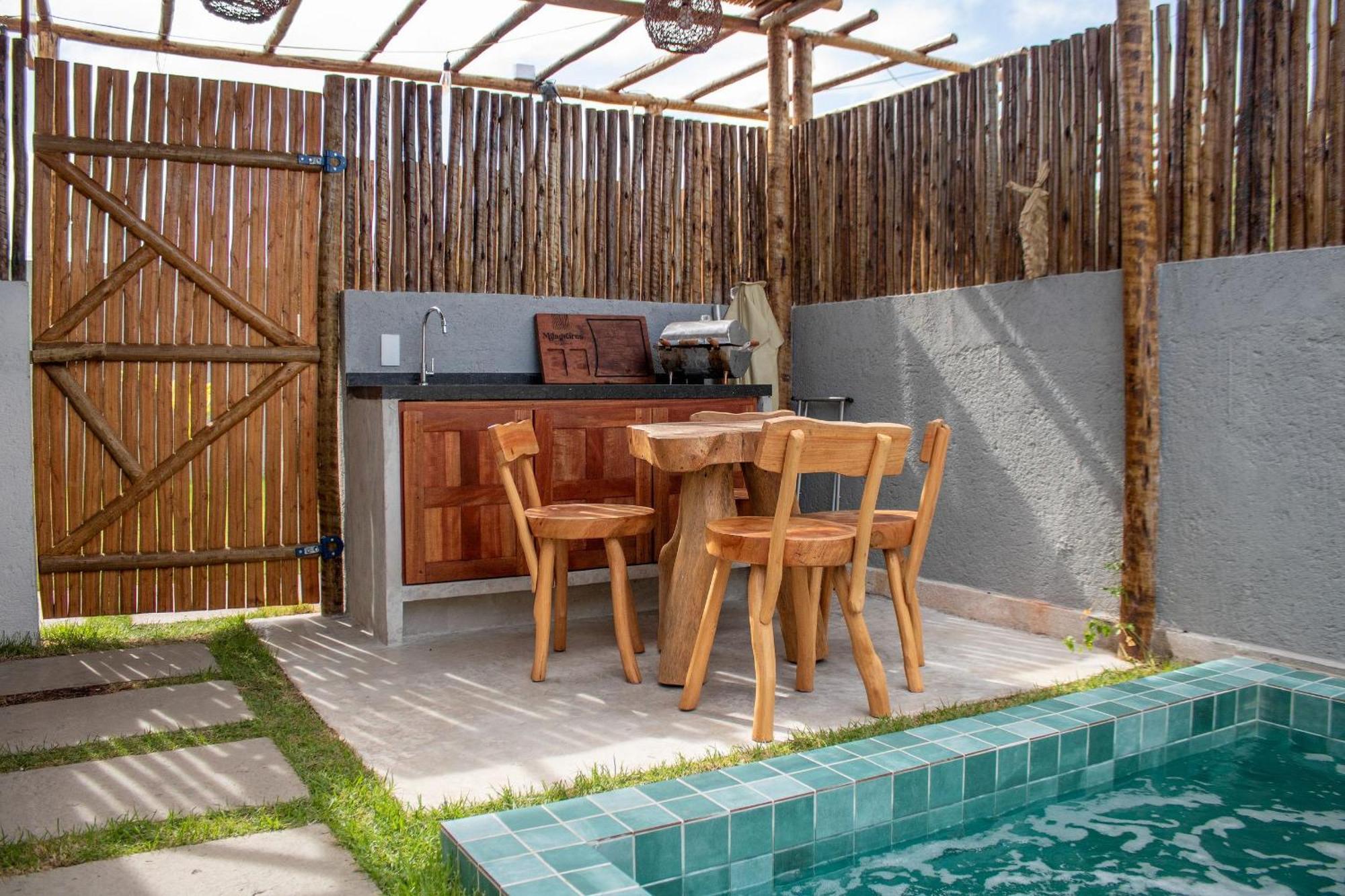 Milagreiros Do Patacho - Meu Bem Querer Villa Porto de Pedras Ngoại thất bức ảnh