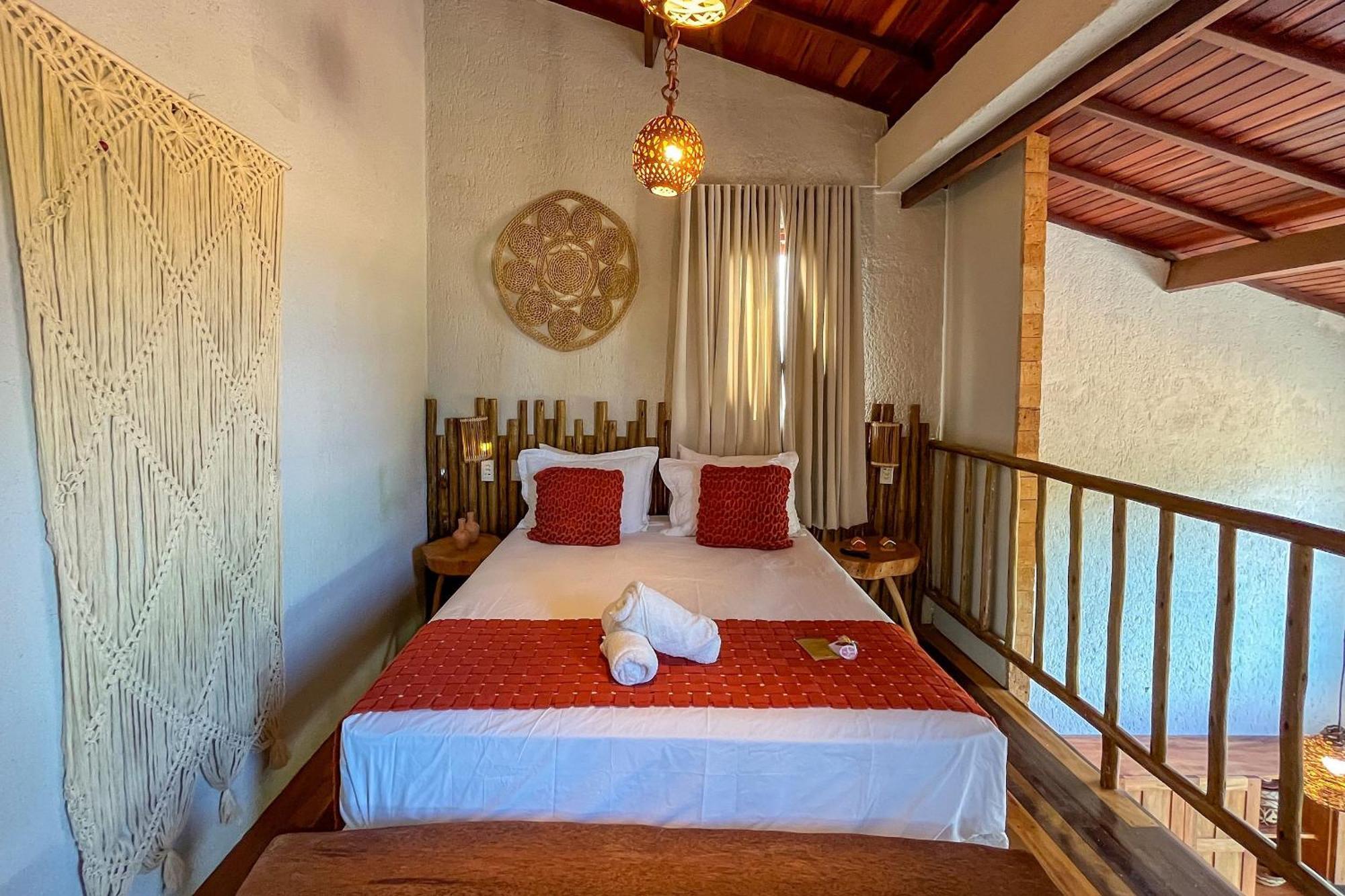 Milagreiros Do Patacho - Meu Bem Querer Villa Porto de Pedras Ngoại thất bức ảnh