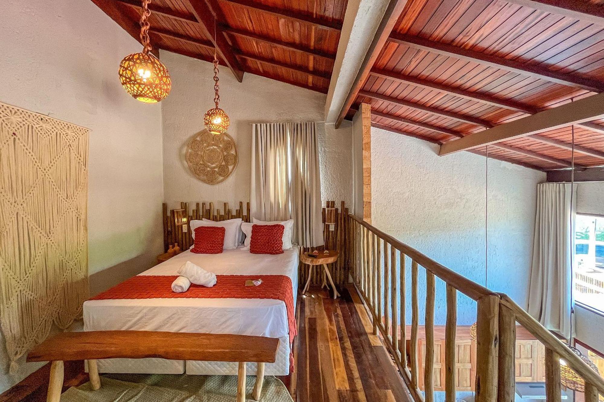 Milagreiros Do Patacho - Meu Bem Querer Villa Porto de Pedras Ngoại thất bức ảnh