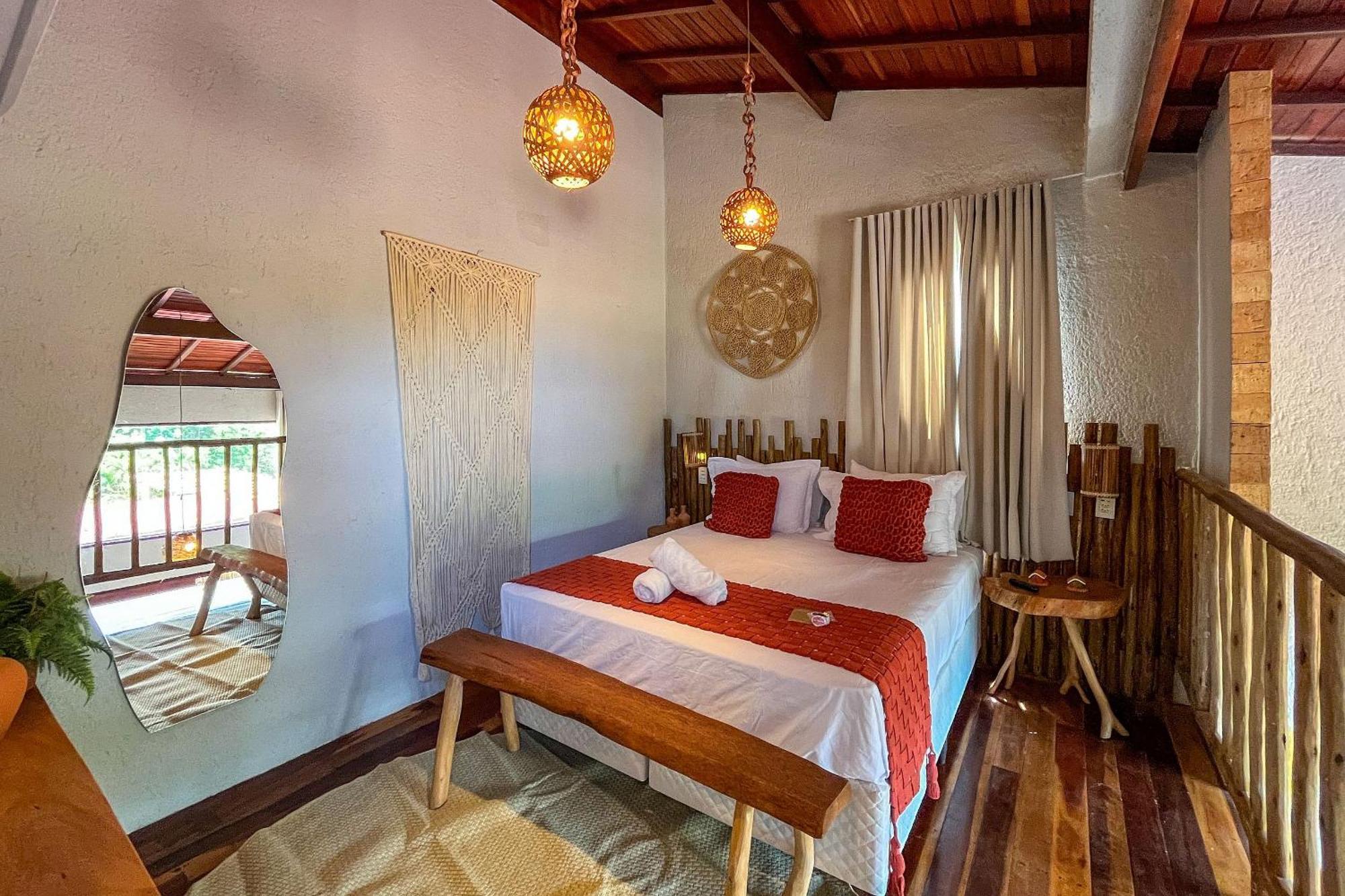 Milagreiros Do Patacho - Meu Bem Querer Villa Porto de Pedras Ngoại thất bức ảnh