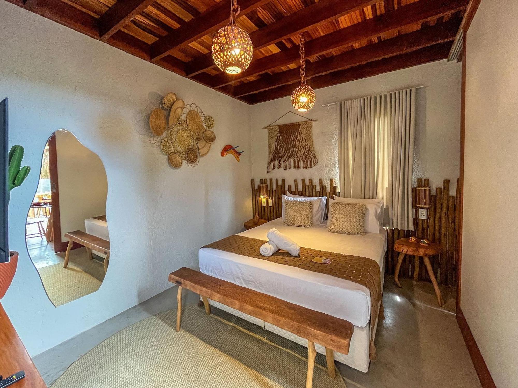 Milagreiros Do Patacho - Meu Bem Querer Villa Porto de Pedras Ngoại thất bức ảnh